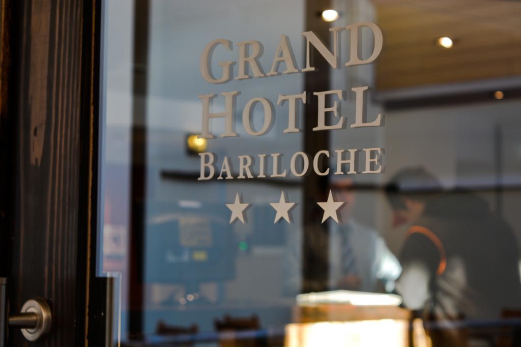 Hotel Park Bariloche Exterior foto